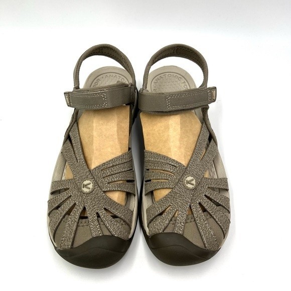 Sandales Strappy Femme KEEN - Confort, Semelle Caoutchouc, Matériaux Responsables